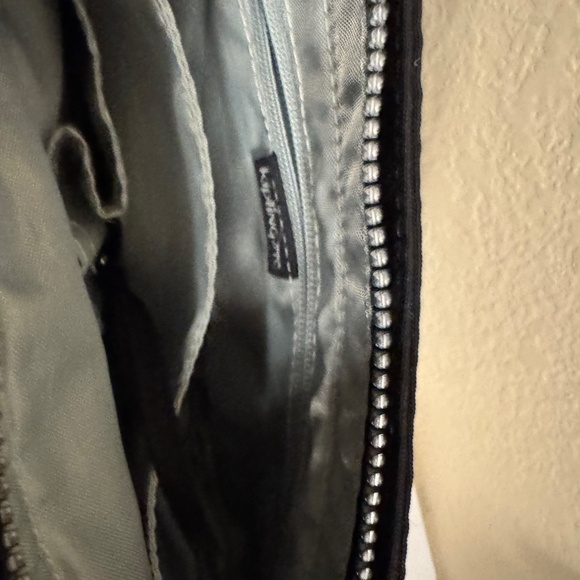 Kipling Black Medium Size Crossbody Bag - Picture 7 of 10
